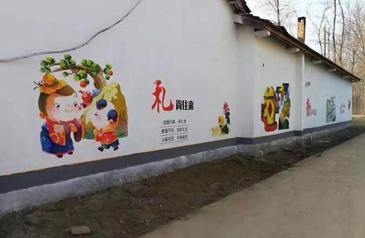 宾阳城市文化墙的重要意义