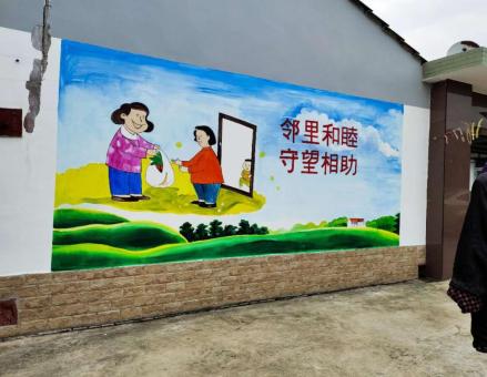宾阳关于墙绘知识，您知道哪些？