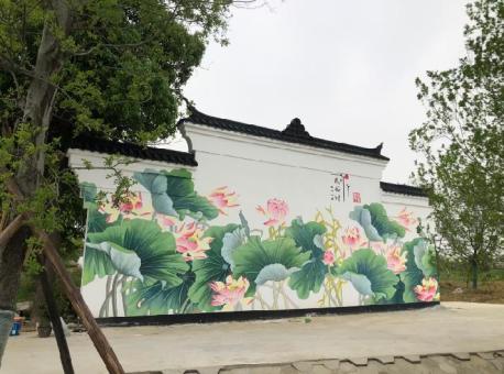 宾阳影响着墙体彩绘的价格有几个因素