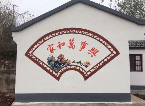 宾阳关于墙绘知识，您知道哪些？