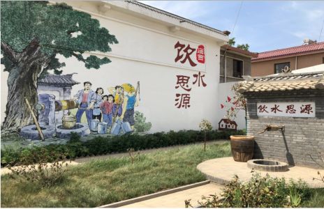 宾阳农村墙体广告的优势
