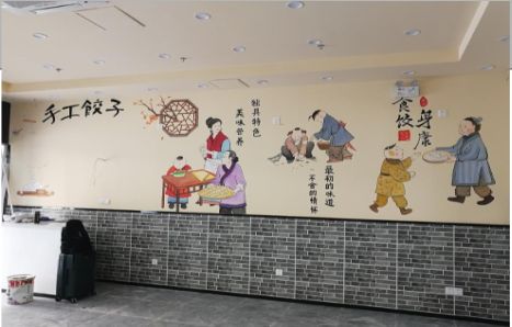 宾阳手绘墙绘工具有哪些