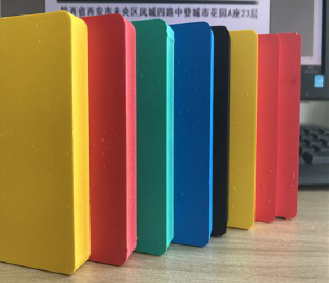 宾阳文化墙常用材质-PVC板材