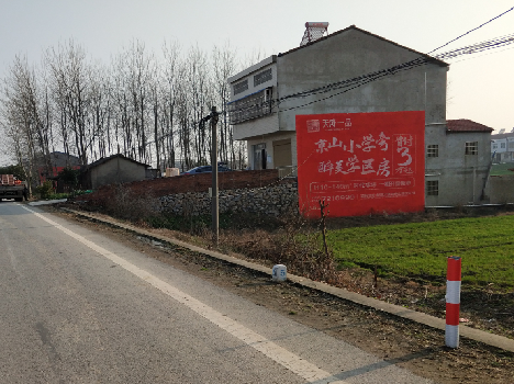 宾阳墙体广告为什么要重复投放？