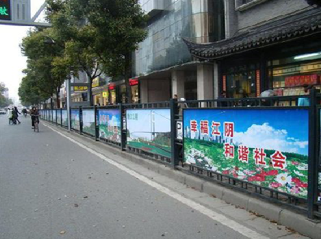 宾阳户外广告有哪些类型？