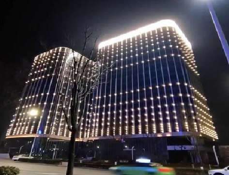 宾阳亮化工程安装注意事项。