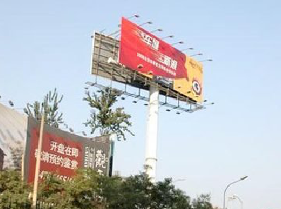 宾阳户外广告怎么做才能让人一眼记住？